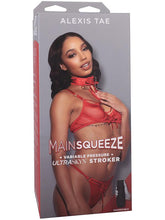 Main Squeeze Alexis Tae ULTRASKYN Male Masturbator Pussy Caramel Masturbators and Strokers